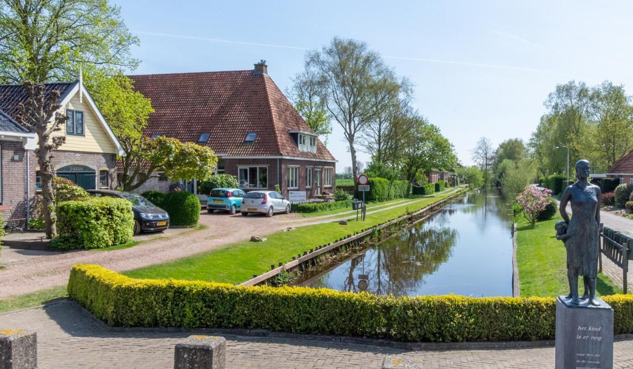 Vakantiehuis Met Fraai Uitzicht Echten  Extérieur photo